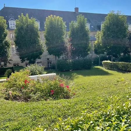 Appartement Le Garden Avec Terrasse Et Parking Centre