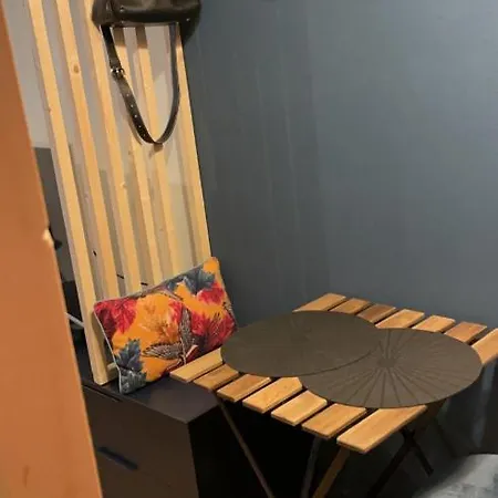 Apartamento Le Garden Avec Terrasse Et Parking Centre