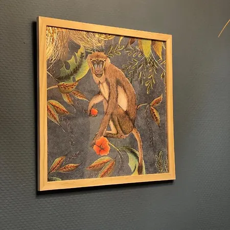 Apartmán Le Garden Avec Terrasse Et Parking Centre Rouen