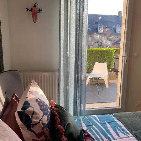 Le Garden Avec Terrasse Et Parking Centre Appartement *