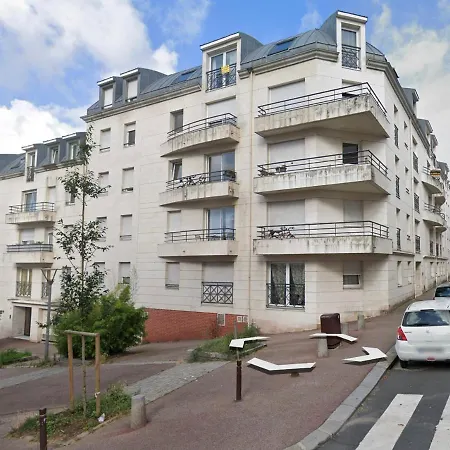 Le Garden Avec Terrasse Et Parking Centre